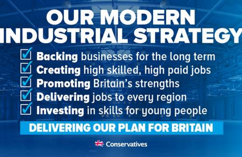 Industrial strategy