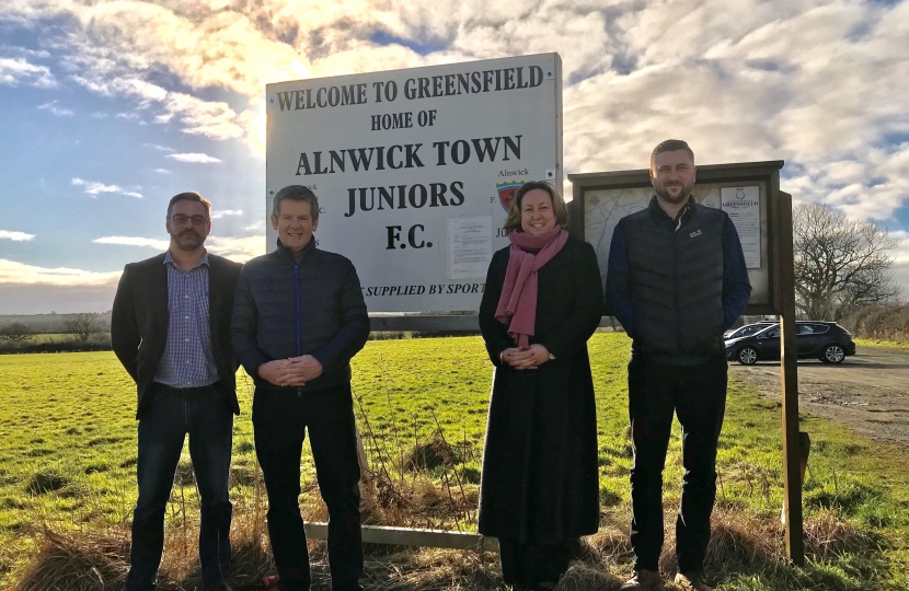 Alnwick Town Juniors