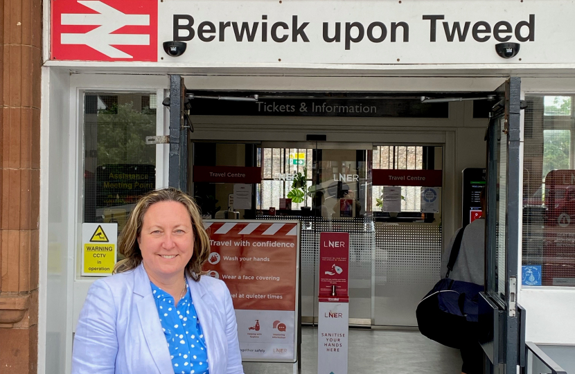berwick station