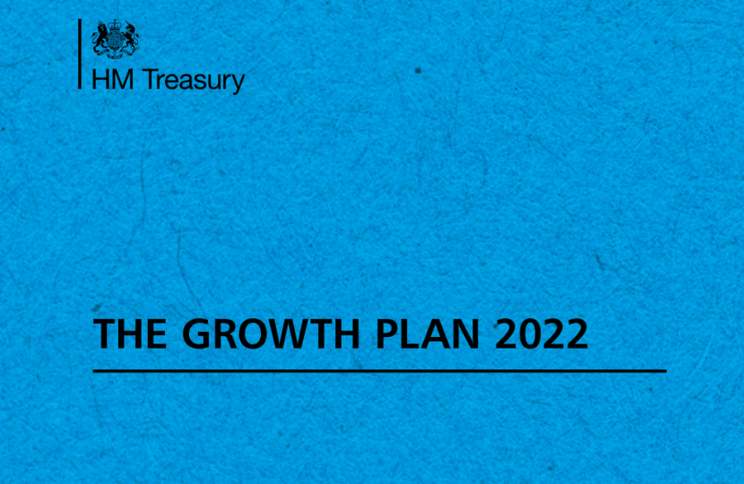 New Growth Plan