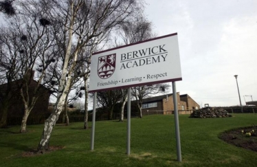 Anne-Marie welcomes funding for Berwick Academy